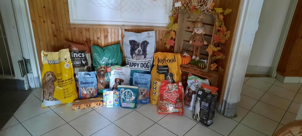 Csatlakoztunk az Állatvédelmi Témahét kihíváshoz